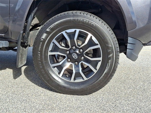 2021 Toyota Tacoma SR5 V6