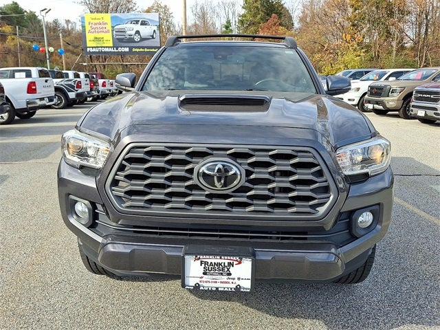 2021 Toyota Tacoma SR5 V6