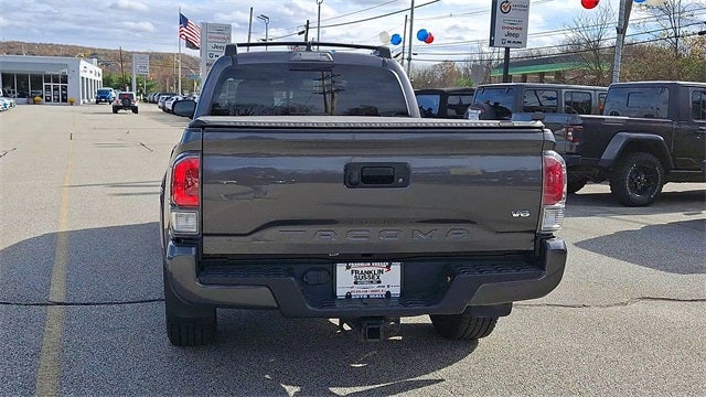 2021 Toyota Tacoma SR5 V6