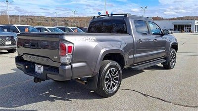 2021 Toyota Tacoma SR5 V6