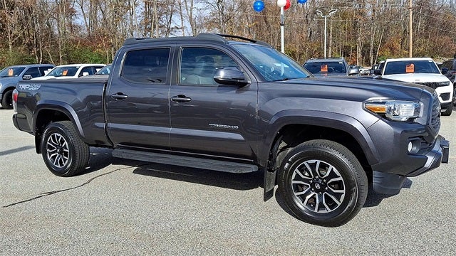 2021 Toyota Tacoma SR5 V6