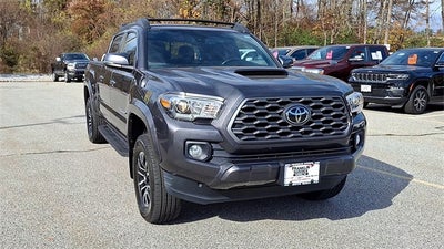 2021 Toyota Tacoma SR5 V6