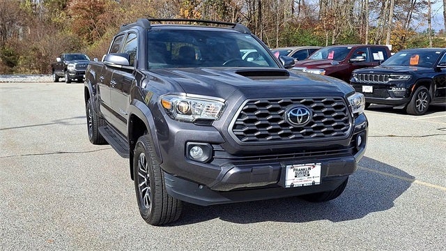 2021 Toyota Tacoma SR5 V6