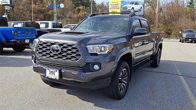 2021 Toyota Tacoma SR5 V6