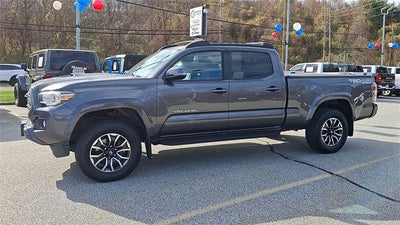 2021 Toyota Tacoma SR5 V6