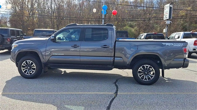 2021 Toyota Tacoma SR5 V6