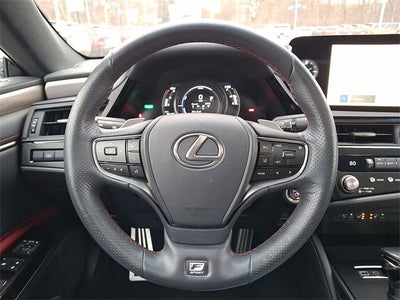 2023 Lexus ES 300h