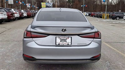 2023 Lexus ES 300h