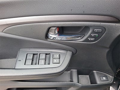 2021 Honda Ridgeline RTL-E