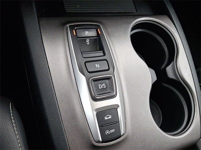 2021 Honda Ridgeline RTL-E