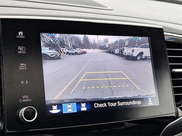 2021 Honda Ridgeline RTL-E