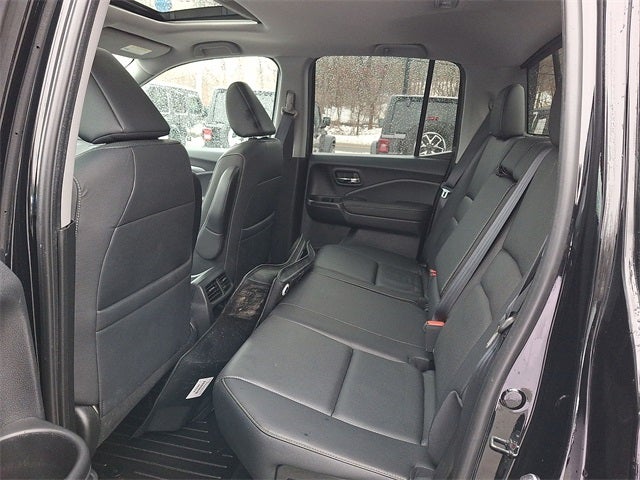 2021 Honda Ridgeline RTL-E