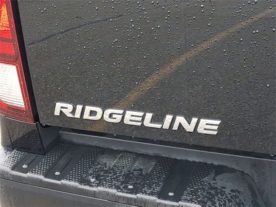 2021 Honda Ridgeline RTL-E