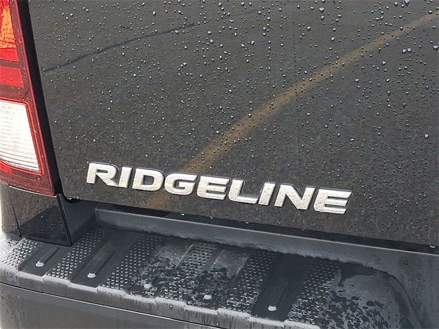 2021 Honda Ridgeline RTL-E