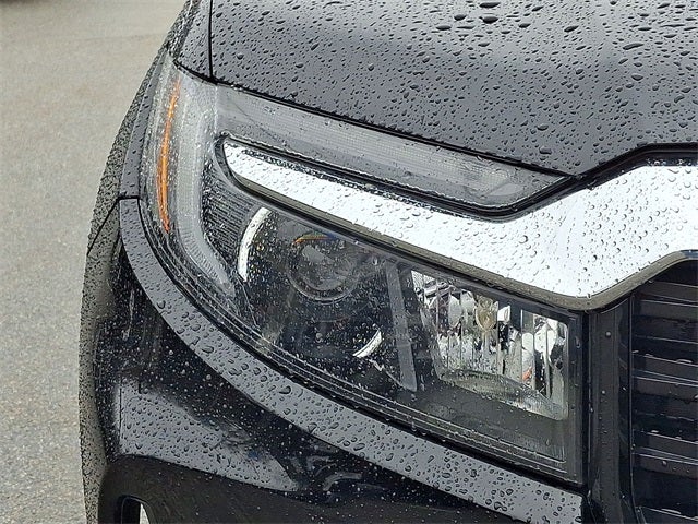 2021 Honda Ridgeline RTL-E