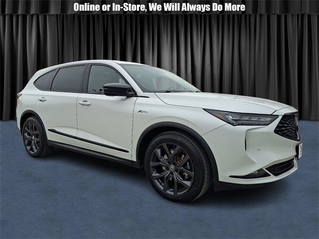 2022 Acura MDX A-Spec SH-AWD