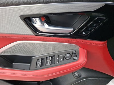 2022 Acura MDX A-Spec SH-AWD