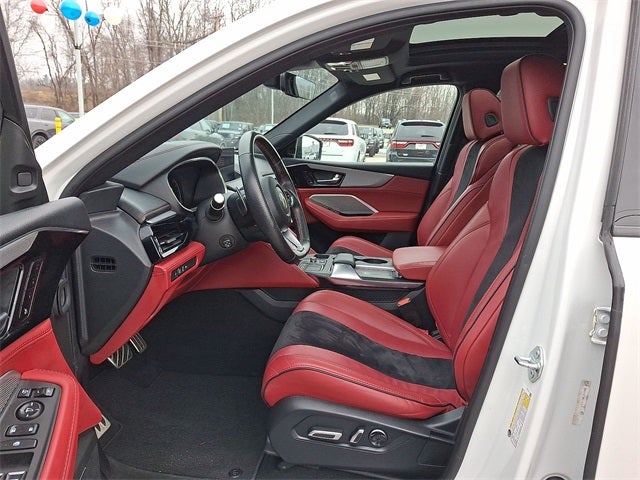 2022 Acura MDX A-Spec SH-AWD