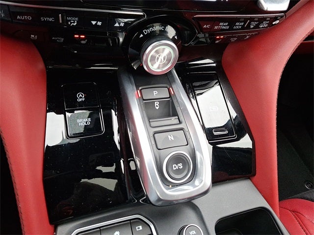 2022 Acura MDX A-Spec SH-AWD