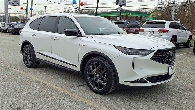 2022 Acura MDX A-Spec SH-AWD
