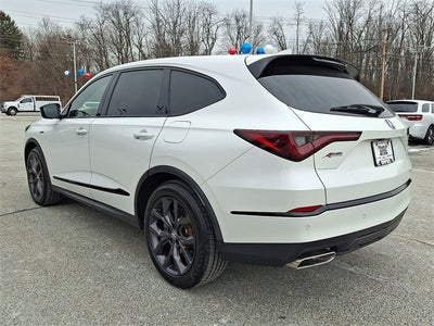 2022 Acura MDX A-Spec SH-AWD