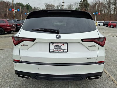 2022 Acura MDX A-Spec SH-AWD