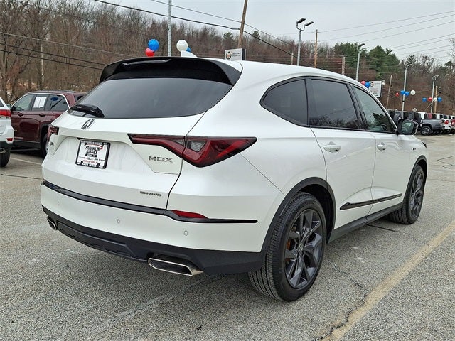 2022 Acura MDX A-Spec SH-AWD