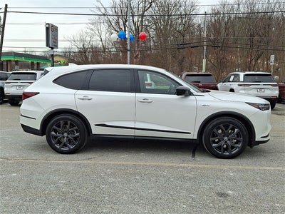 2022 Acura MDX A-Spec SH-AWD