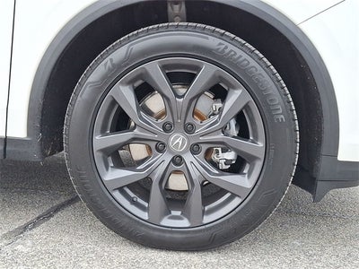 2022 Acura MDX A-Spec SH-AWD