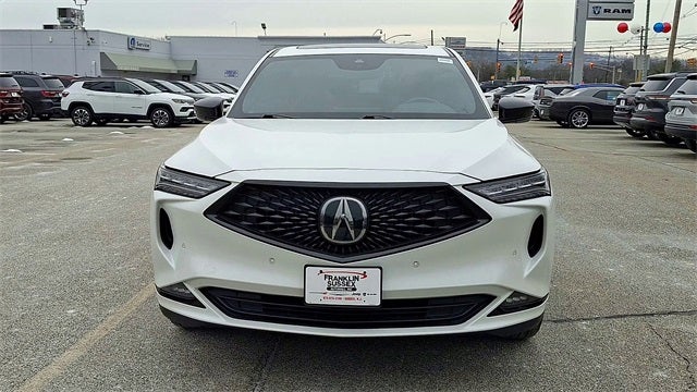 2022 Acura MDX A-Spec SH-AWD