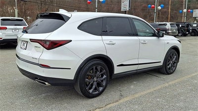 2022 Acura MDX A-Spec SH-AWD