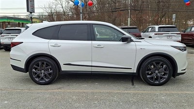 2022 Acura MDX A-Spec SH-AWD