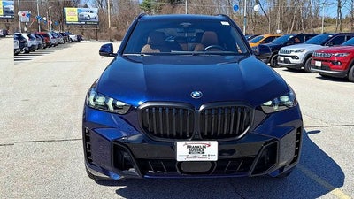 2024 BMW X5 xDrive40i