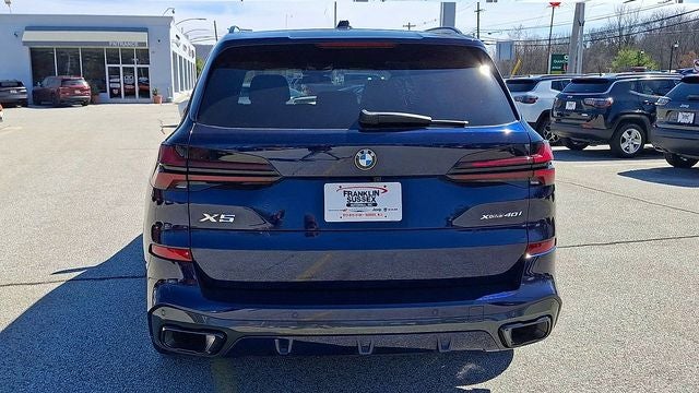 2024 BMW X5 xDrive40i
