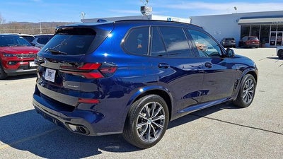 2024 BMW X5 xDrive40i
