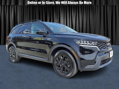 2023 Kia Sorento X-Line S