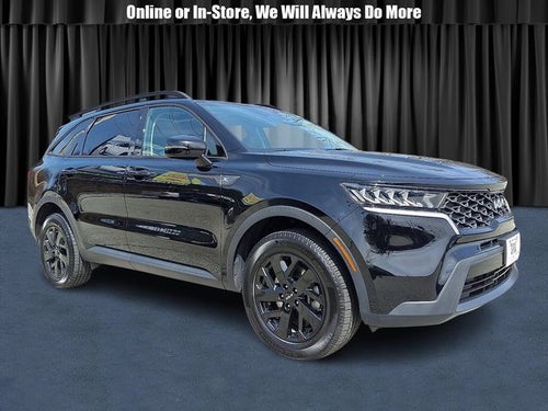 2023 Kia Sorento X-Line S