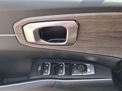 2023 Kia Sorento X-Line S