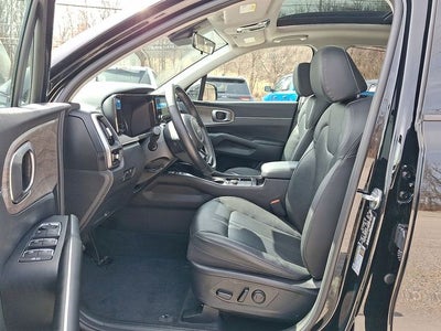 2023 Kia Sorento X-Line S