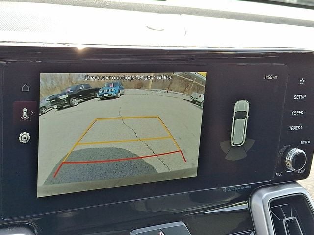 2023 Kia Sorento X-Line S