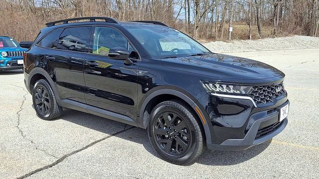 2023 Kia Sorento X-Line S