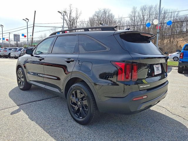 2023 Kia Sorento X-Line S
