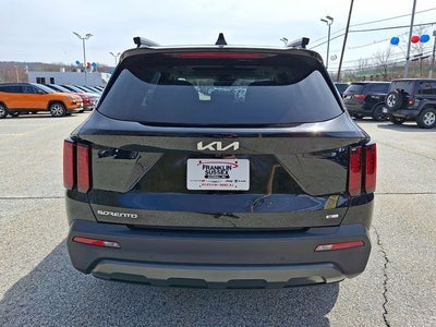 2023 Kia Sorento X-Line S