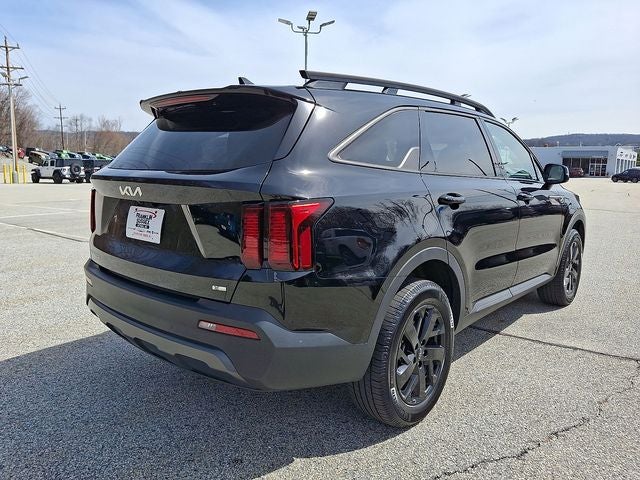2023 Kia Sorento X-Line S