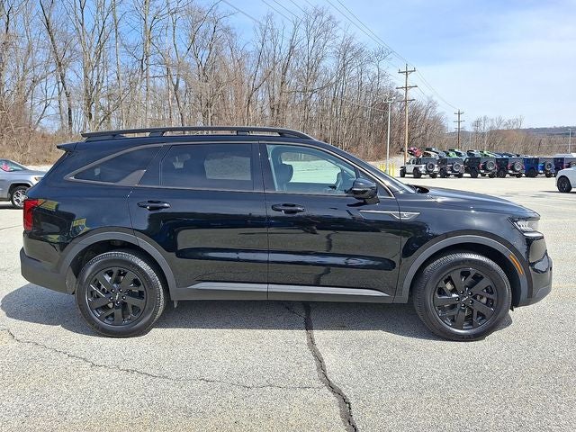 2023 Kia Sorento X-Line S