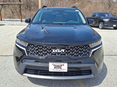 2023 Kia Sorento X-Line S