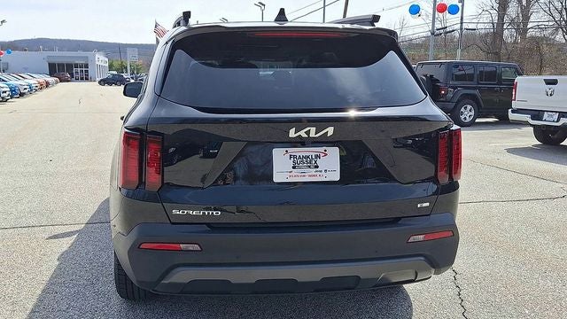 2023 Kia Sorento X-Line S