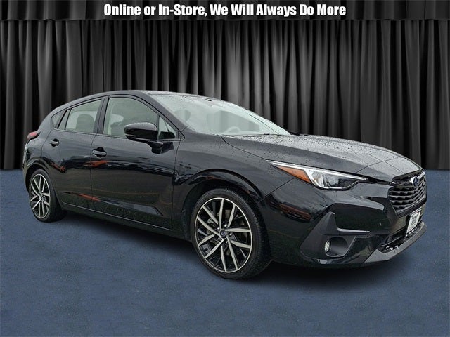 2024 Subaru Impreza Sport