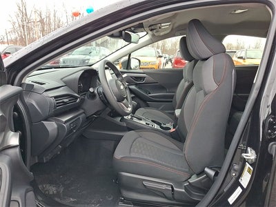 2024 Subaru Impreza Sport