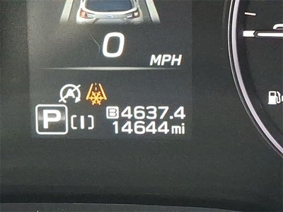 2024 Subaru Impreza Sport